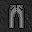 Legs empty